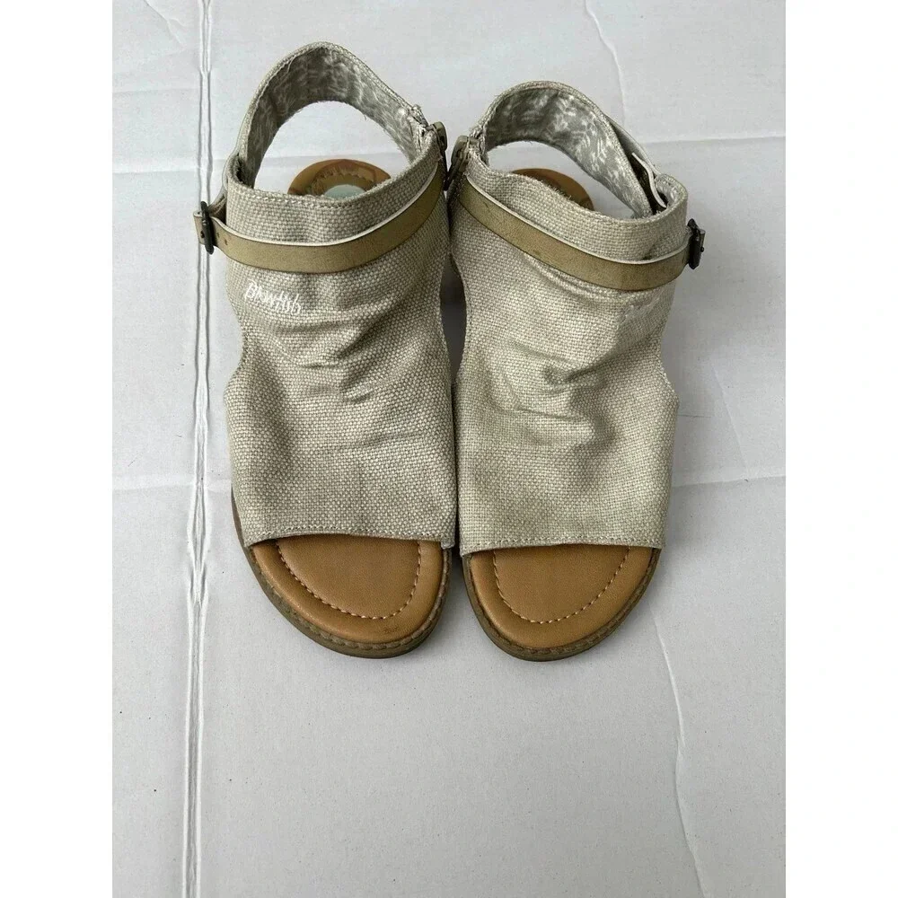 Women's Blowfish Malibu Sandals Size 8